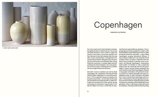 Urban Potters: Makers in the City，城市中的陶艺师，其他设计 商品图1