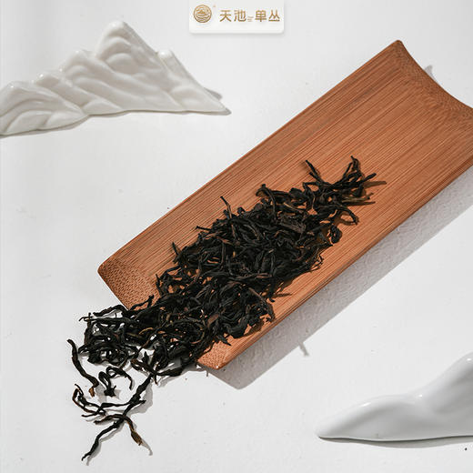 天池单丛1392甄藏杏仁香锯朵仔凤凰单丛茶乌岽山116克 商品图2