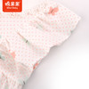 棉果果夏季新品女童女宝对开连体衣M222722223209 商品缩略图2