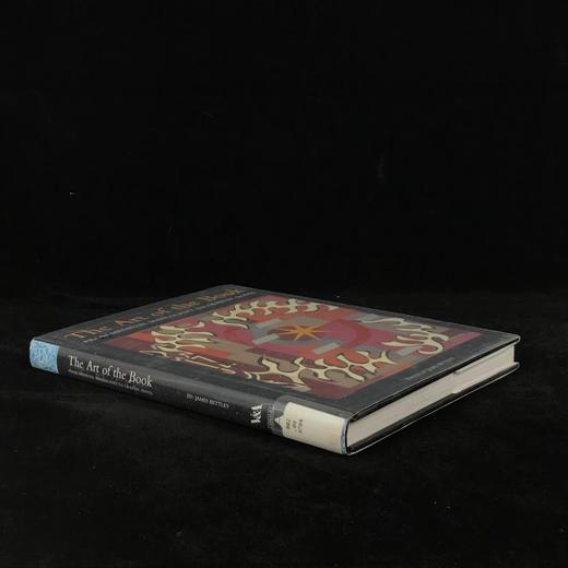 书籍的艺术 100幅彩色插图 精装16开 商品图1