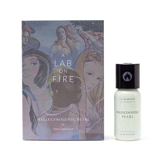 燃烧的实验室 致幻珍珠 A Lab on Fire Hallucinogenic Pearl 分装 商品图4