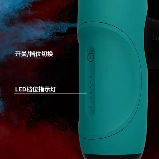 倍益康MINI肌肉按摩仪Q2/台 商品图2