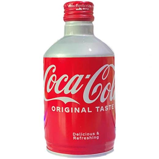 日本子弹头可口可乐300ml 商品图0