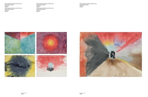 Hilma af Klint: The secret paintings，希尔玛·阿夫·克林特：秘密画作，绘画 商品图1