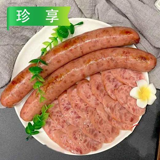 珍享卤肉肠（原味）3.6kg/袋 (20支) 4袋/件 商品图2