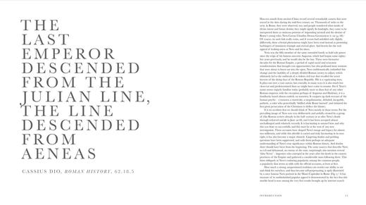 Nero: the man behind the myth (Paperback)，尼罗：神话背后的人，艺术史 商品图8