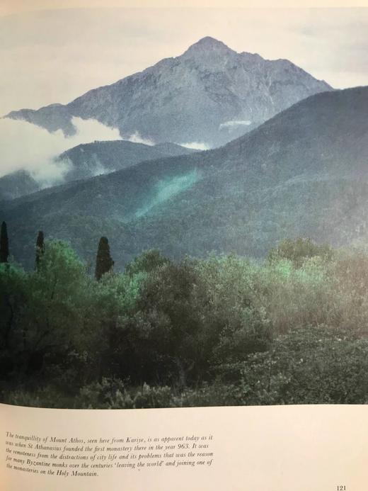 拜占庭：黄金之城，信仰之城 百余幅彩色插图 精装大16开 商品图6