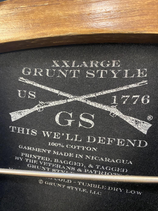 GRUNT STYLE 短袖T恤 _SST(2XL) 商品图2