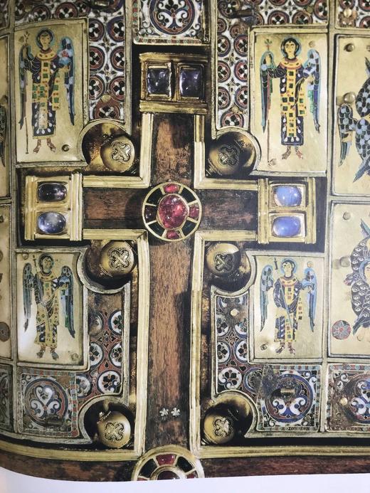 拜占庭：黄金之城，信仰之城 百余幅彩色插图 精装大16开 商品图8