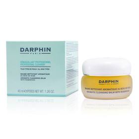 法国 DARPHIN/朵梵玫瑰木精油卸妆膏40ml/100ml 版本随机发