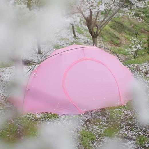 Pretents 磐石1 Light Rock1 30D双硅轻量化单人三季帐篷 商品图4