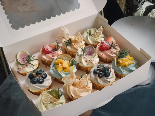 水果花艺CUPCAKE 商品图9