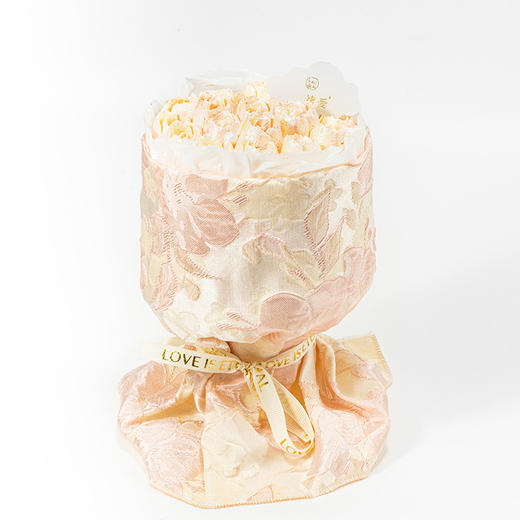 烤爱·生日蛋糕系列·花束蛋糕·动物奶油·粉色蓝色聚会生日节日【仅限深圳同城配送】 商品图8