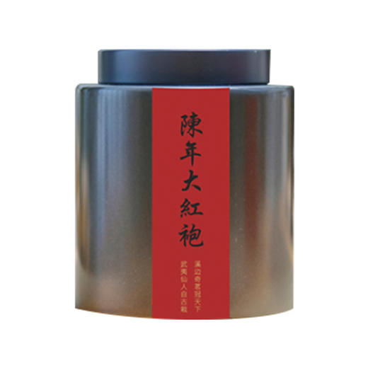 木竟-十年陈大红袍 商品图0
