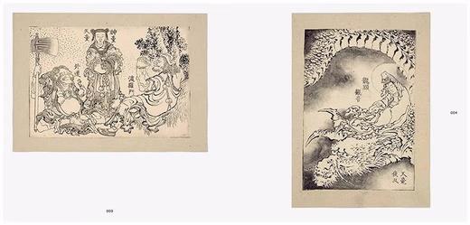 Hokusai: The Great Picture Book of Everything，葛饰北斋：万物绘本大全，绘画 商品图4