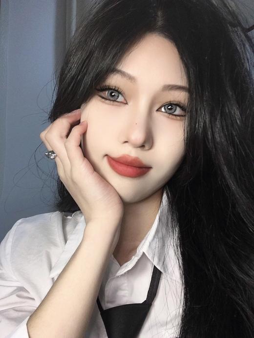 正品半年抛 | EggUnclelens系列生椰灰美瞳 | 直径14.2着色直径13.5 | 新国货 商品图4