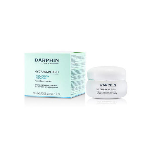 法国 DARPHIN/朵梵冰淇淋凝霜面霜50ml/100ml  版本随机发 商品图1