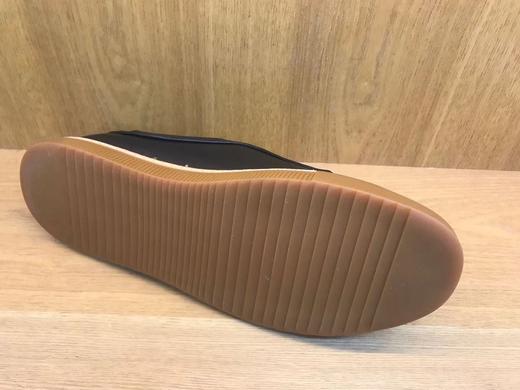 豪行2021年春季新品时尚休闲韩版真皮男单鞋11170531专柜正品 商品图4