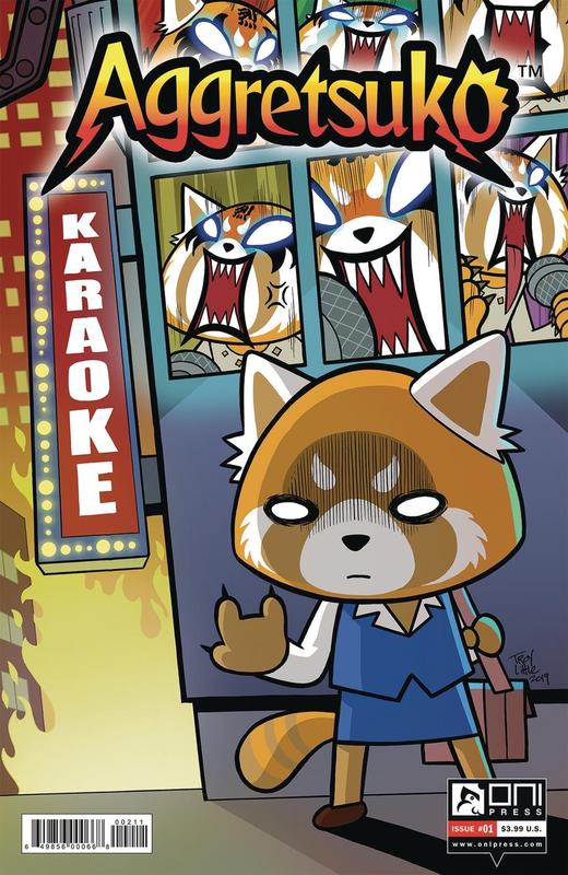 职场小烈 Aggretsuko（2020） 商品图3