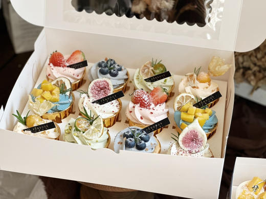 水果花艺CUPCAKE 商品图4