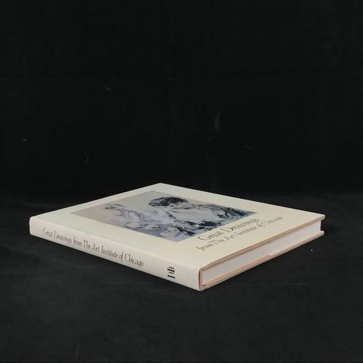 芝加哥艺术学院伟大画作图集 109幅插图（105幅彩色） 精装大16开 商品图1
