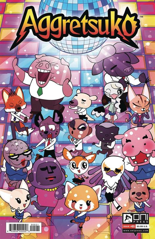 职场小烈 Aggretsuko（2020） 商品图10