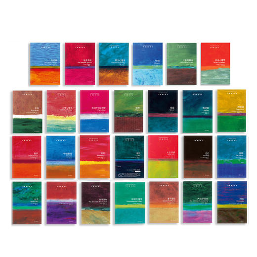 牛津通识读本科学系列41本 商品图1