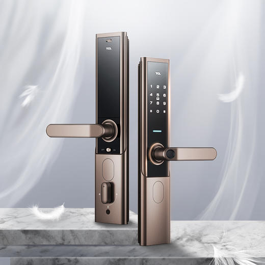 TCL 智能门锁K6D 商品图7
