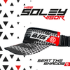 BigK 大K SOLEY VISOR 轻量级空顶帽 户外 路跑 马拉松 商品缩略图2