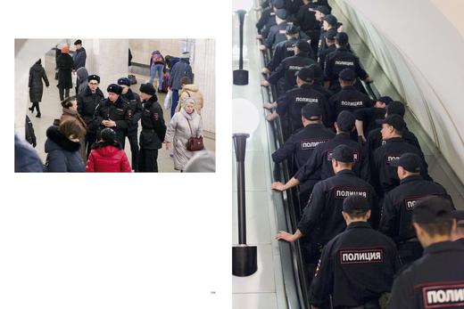 Katharina Gruzei: Mir Metro，凯瑟琳·格鲁泽：米尔地铁，摄影 商品图5