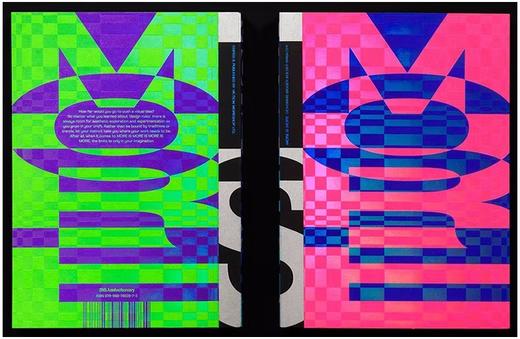 MORE IS MORE: Designing bigger, bolder & brighter，多即是多: 设计更大、更大胆、更明亮，其他设计 商品图9