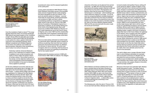 Matisse: Life & spirit: Masterpieces from the Centre Pompidou, Paris，马蒂斯：生命与精神：巴黎蓬皮杜中心的杰作，绘画 商品图3