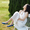 【已下架】618特惠 | 积分换购 | REREJOY 尖头飞织平底王妃女鞋QC6357[福利品] 商品缩略图4