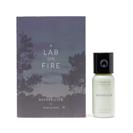 燃烧的实验室 霍塞戈尔 A Lab on Fire Hossegor 分装 商品图4