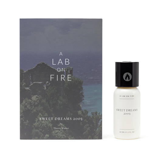 燃烧的实验室 美梦 A Lab on Fire Sweet Dreams 2003 分装 商品图1