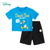 【商场同款】迪士尼童装 儿童卡通套装夏季新款男童短袖套装宝宝休闲运动衣服 商品缩略图8
