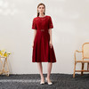EITIE爱特爱舒适简约修身连衣裙6977606 商品缩略图3