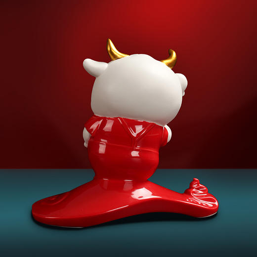 【采购专享】属你最牛 - 萌牛 礼盒 商品图3