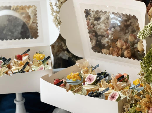 水果花艺CUPCAKE 商品图6