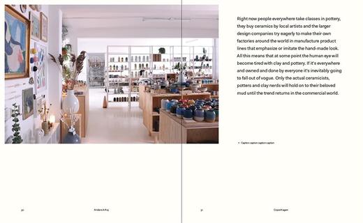Urban Potters: Makers in the City，城市中的陶艺师，其他设计 商品图4