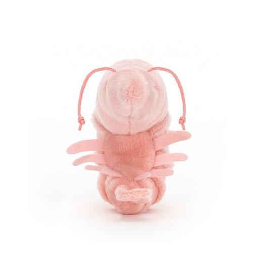 JELLYCAT 美味海鲜大虾均码6cmJCACSSEA6SH玩偶 商品图2