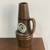 1960s西德熔岩花瓶B0155 商品缩略图5