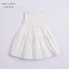 马克珍妮夏装新款 女童田园风纯棉背心连衣裙 儿童裙子231095 商品缩略图2