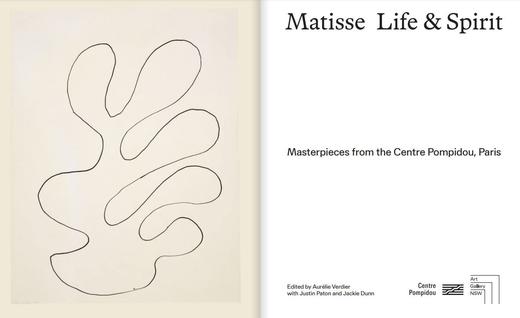 Matisse: Life & spirit: Masterpieces from the Centre Pompidou, Paris，马蒂斯：生命与精神：巴黎蓬皮杜中心的杰作，绘画 商品图7