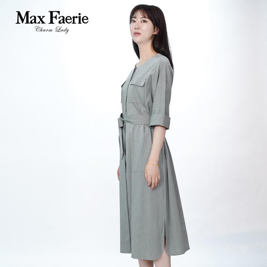MH1L126麦克斯菲瑞连衣裙 商品图1