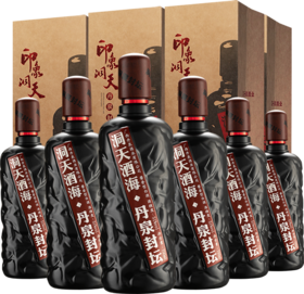 【多箱团购】封坛750 三箱750ml*18