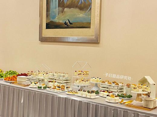 公司茶歇甜品台系列2 （随季节细微变动 请提前7天预订） 商品图0