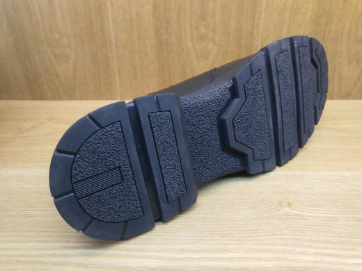 2021新款春季潮流男鞋11159102豪行牛皮时尚休闲单鞋英伦系带皮鞋 商品图9