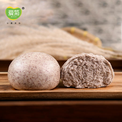 黑米馒头90g*2 商品图1