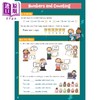 【中商原版】英国原版教辅CGP 小学数学练习册2册套装(1年级+2年级)New Mental Maths Activity Book Ages 5-6 6-7 含答案 商品缩略图2